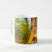 REDWOOD NATIONAL AND STATE PARKS - CALIFORNIA USA KOFFIEMOK (Voorkant links)