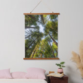 Redwood National and State Parks, Californië Hangend Wandkleed (Slaapkamer)