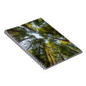 Redwood National and State Parks, Californië Notitieboek (Rechterzijde)