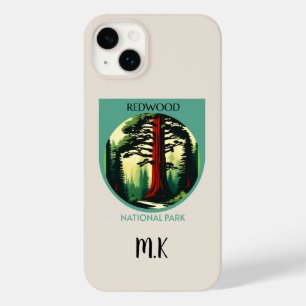 Redwood National Park Beauty in Californië Case-Mate iPhone 14 Plus Hoesje