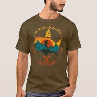  Redwood National Park California 22 T-shirt