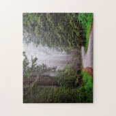 Redwood National Park California Foto Legpuzzel (Verticaal)