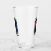 Redwood National Park California Glas (Rechts)