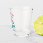 Redwood National Park California Gradient Shot Glas (Rechts)