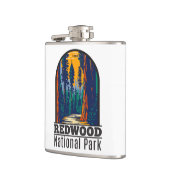 Redwood National Park California  Heupfles (Links)