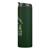 Redwood National Park California Thermosbeker (Geroteerd rechts)