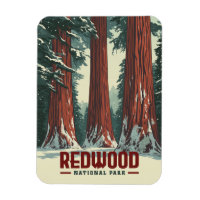 Redwood National Park, Californië