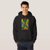 Redwood National Park Chandelier Distress Hoodie (Voorkant volledig)