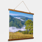 Redwood National Park Hangend Wandkleed (Gebogen)