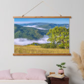 Redwood National Park Hangend Wandkleed (Slaapkamer)