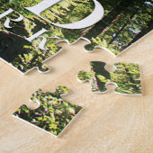 Redwood National Park Jigsaw Puzzel (Zijkant)