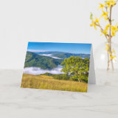 Redwood National Park Kaart (Gele Bloem)