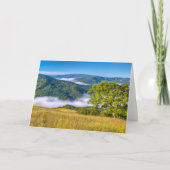 Redwood National Park Kaart (Voorkant)