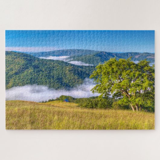 Redwood National Park Legpuzzel (Horizontaal)