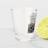 Redwood National Park Shot Glass Shot Glas (Links)