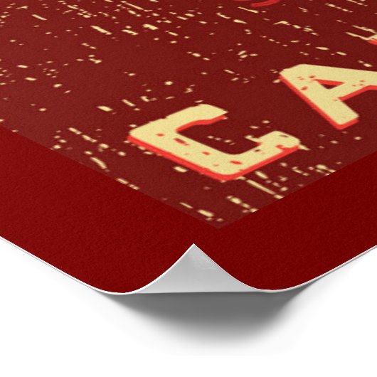 Redwood National Park Vintage Poster (Hoek)