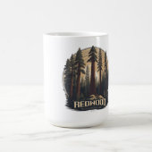 Redwood National State Park, Californië Koffiemok (Center)