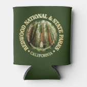 Redwood National & State Parks (NP2) Blikjeskoeler (Voorkant)