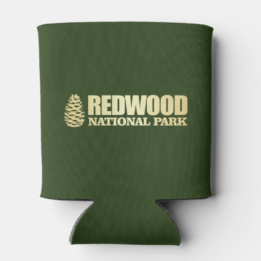 Redwood National & State Parks (NP2) Blikjeskoeler (Achterkant)