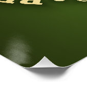 Redwood National & State Parks (NP2) Perfect Poster (Hoek)