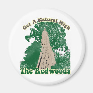 Redwood Natural High Magneet