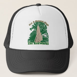 Redwood Natural High Trucker Pet