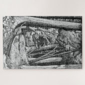 Redwood Park Legpuzzel (Horizontaal)