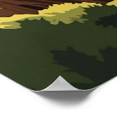 Redwood Poster (Hoek)