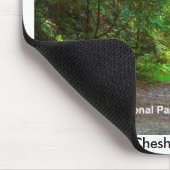 Redwood Regional Park California Products Muismat (Hoek)