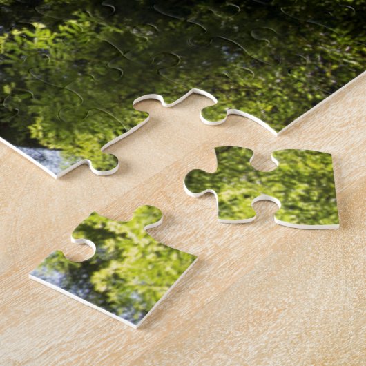 Redwood State Park Legpuzzel (Zijkant)