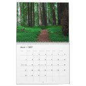 Redwood State Parks Kalender (Mar 2027)