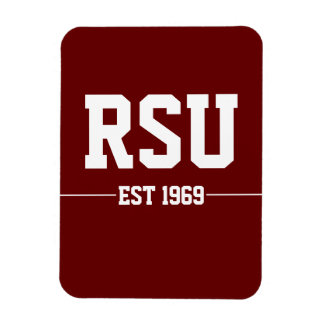 Redwood Supernatural University Magnet Magneet
