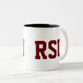 Redwood Supernatural University Mok (Voorkant rechts)