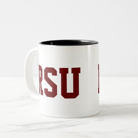 Redwood Supernatural University Mok (Voorkant links)