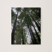 Redwood Trees #3 Jigzaag Puzzle Legpuzzel (Verticaal)