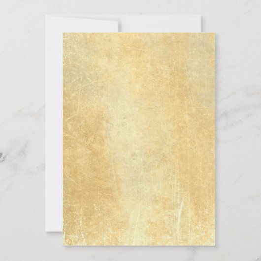 Redwood Trees Engagement Party Uitnodigen Kaart (Achterkant)