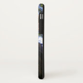 Redwood Trees met Muir Quote Case-Mate iPhone Case (Achterkant/links)