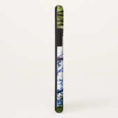 Redwood Trees met Muir Quote Case-Mate iPhone Case (Achterkant / rechts)