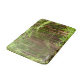 Redwood Treins bij Muir Bossen National Monument Badmat (Gekanteld)