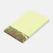 Redwood Treins bij Muir Bossen National Monument Post-it® Notes (Schuin)