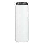 Redwood Tumbler, National Park Travel Mug Thermosbeker (Achterkant)
