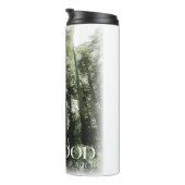 Redwood Tumbler, National Park Travel Mug Thermosbeker (Geroteerd rechts)