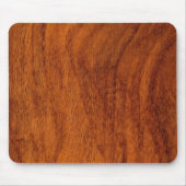 Redwood Veneer Muismat (Voorkant)