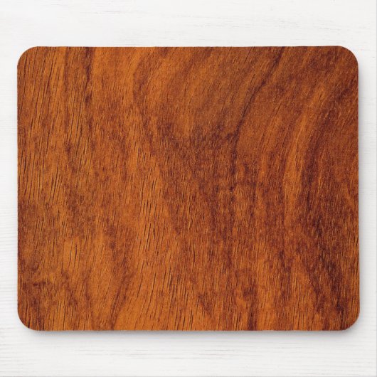 Redwood Veneer Muismat (Voorkant)