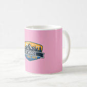 Redwood -Vintage � Secrets of the Wild Koffiemok (Voorkant rechts)