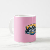 Redwood -Vintage � Secrets of the Wild Koffiemok (Voorkant links)