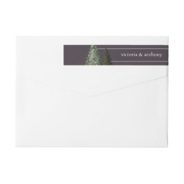 Redwoods & Bark, Rustieke bruiloft