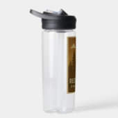Redwoods National Park California Water Bottle Waterfles (Rechts)