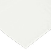 Redwork Borduurwerk Tafelloper – Kerstmis (Hoek)