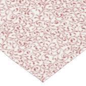 Redwork Medallion Tafelkleed – Christmas Vine (Gekanteld)